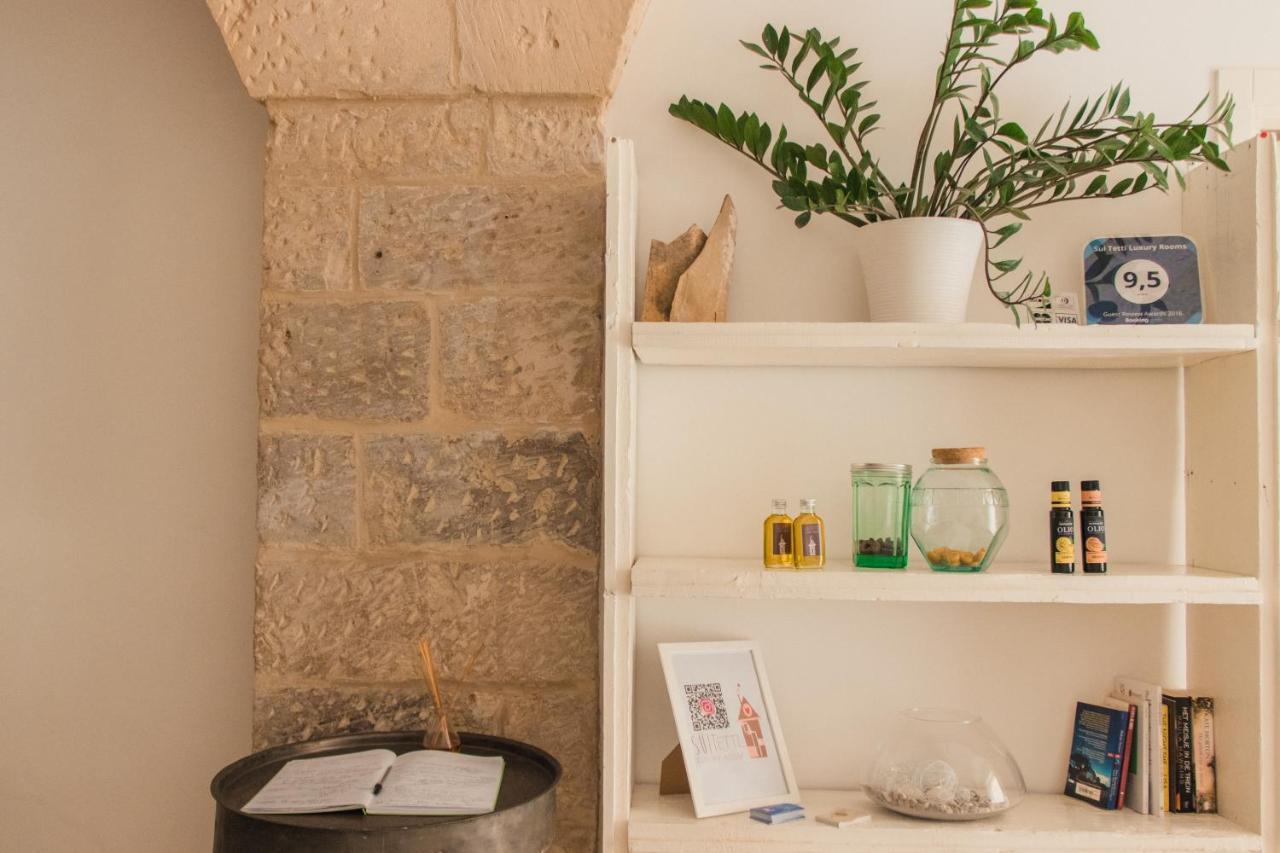 Pensión Sui Tetti Luxury Lecce