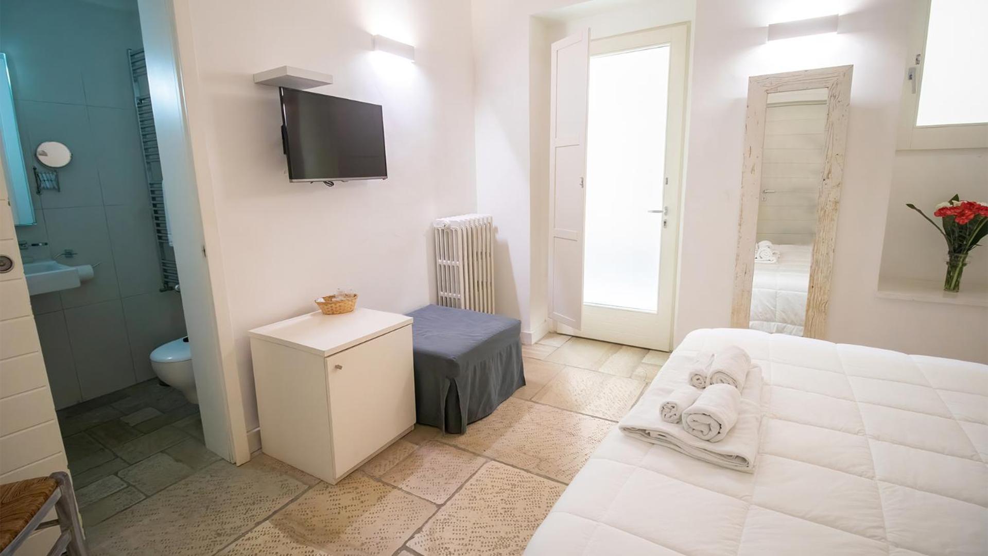 Pensión Sui Tetti Luxury