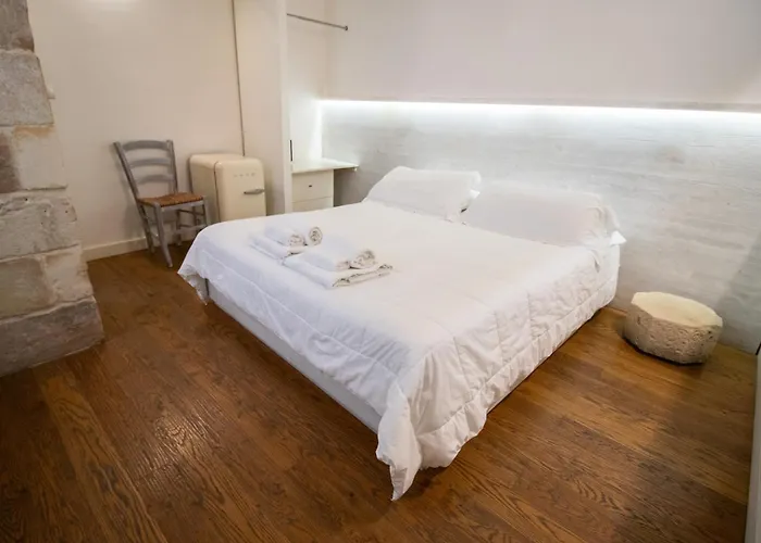 Sui Tetti Luxury Rooms