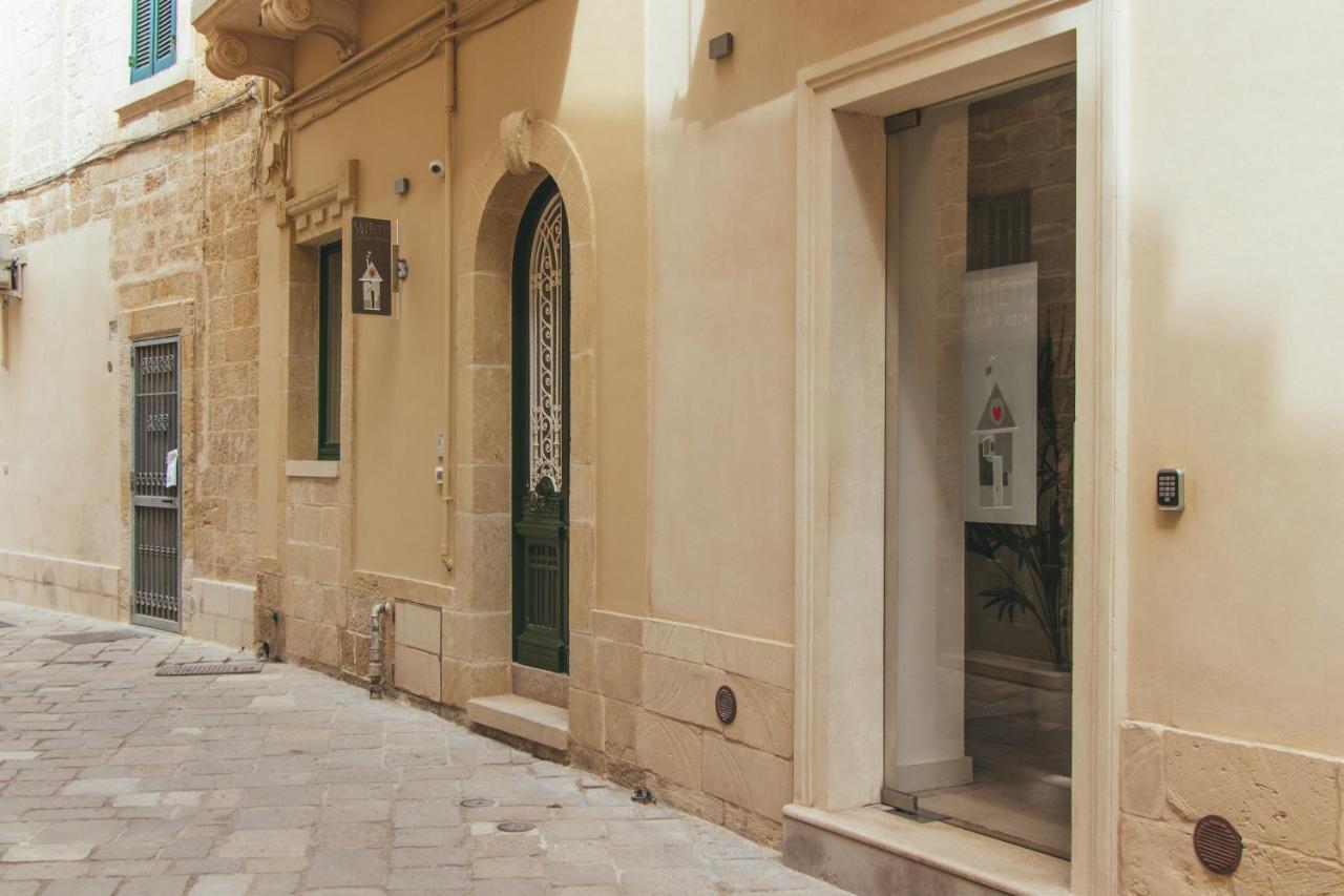 Sui Tetti Luxury Guest house