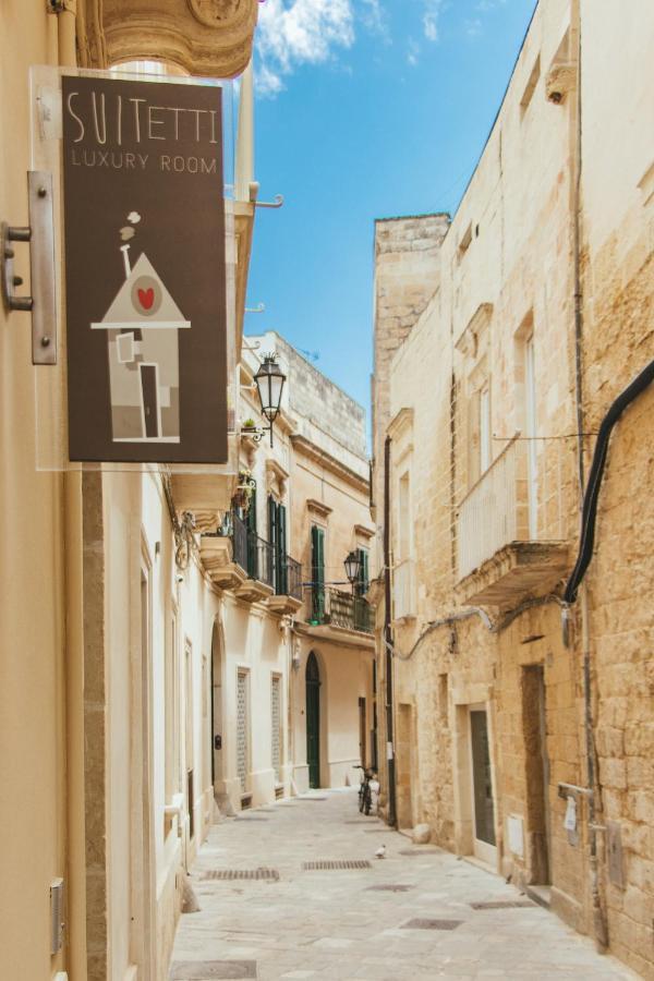 Sui Tetti Luxury Guest house Lecce