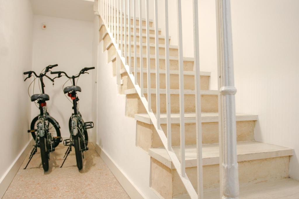 Casa de hóspedes Sui Tetti Luxury